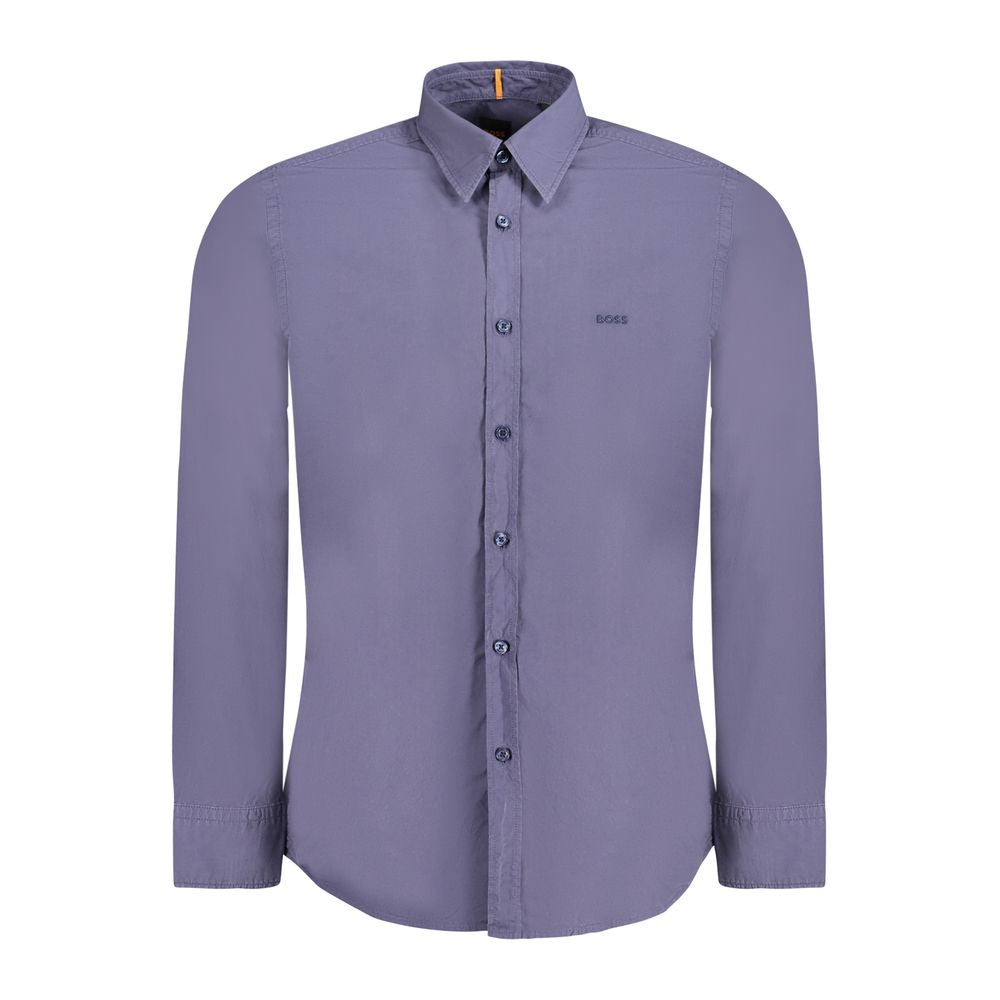 Chemise Hugo Boss bleue