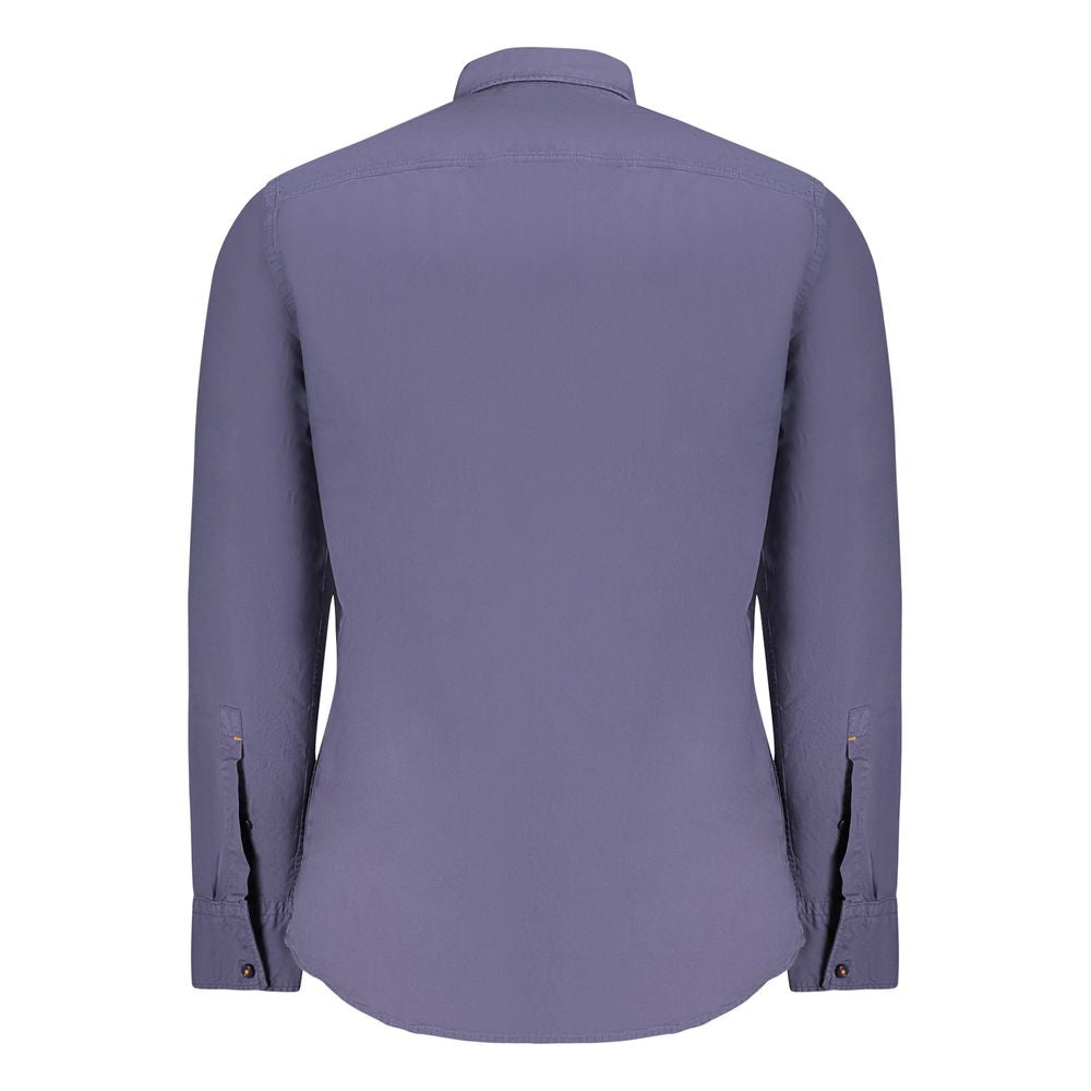 Chemise Hugo Boss bleue