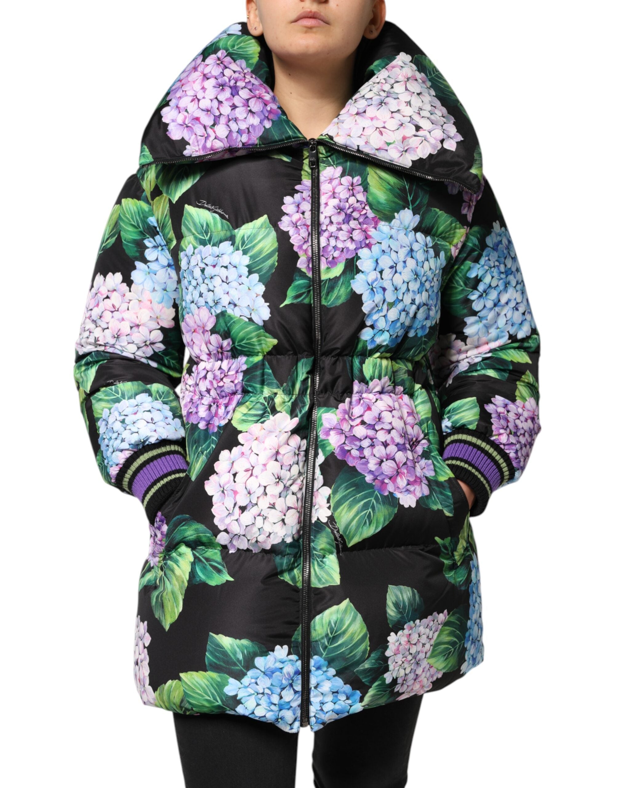 Doudoune Dolce & Gabbana multicolore