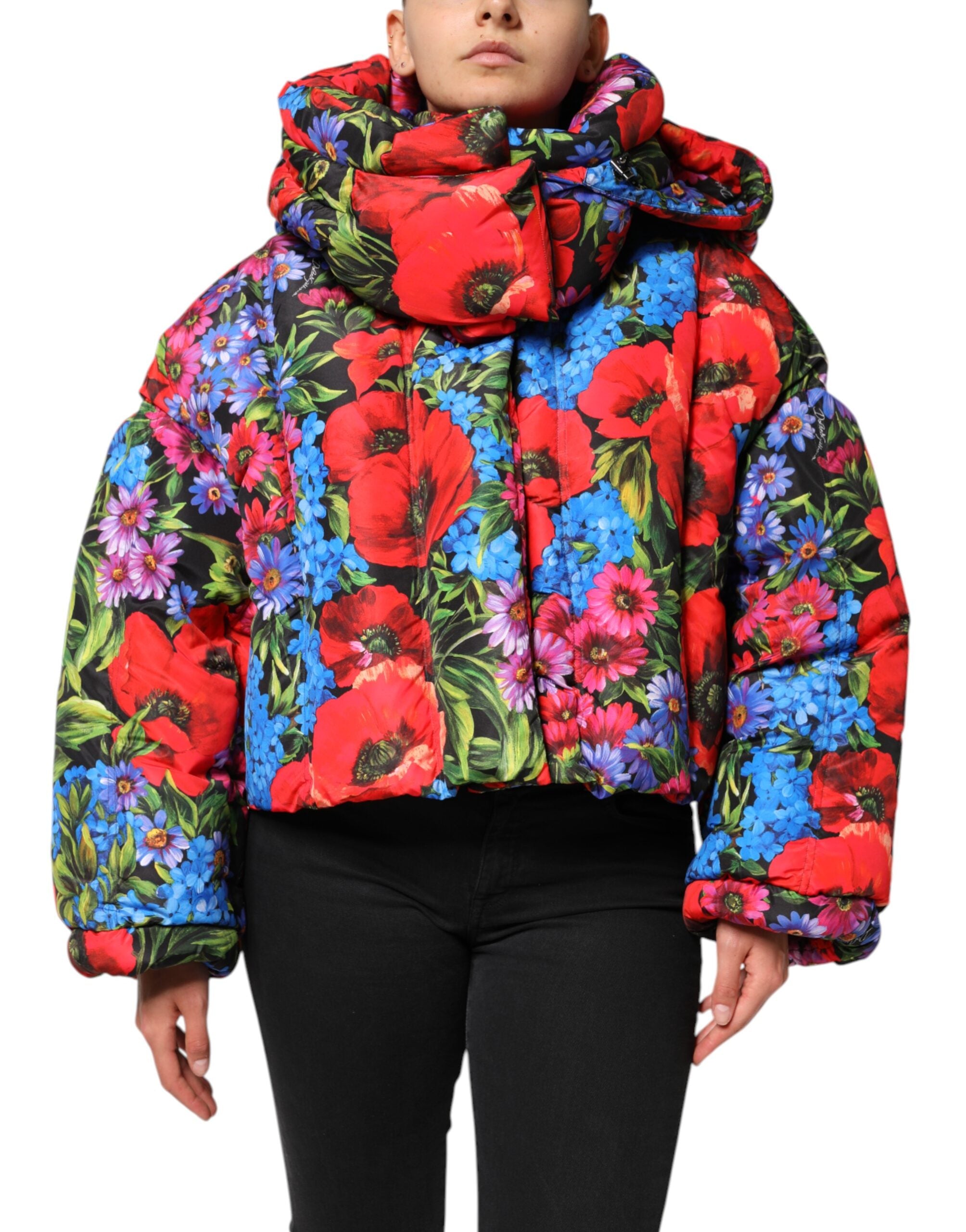 Doudoune Dolce & Gabbana multicolore