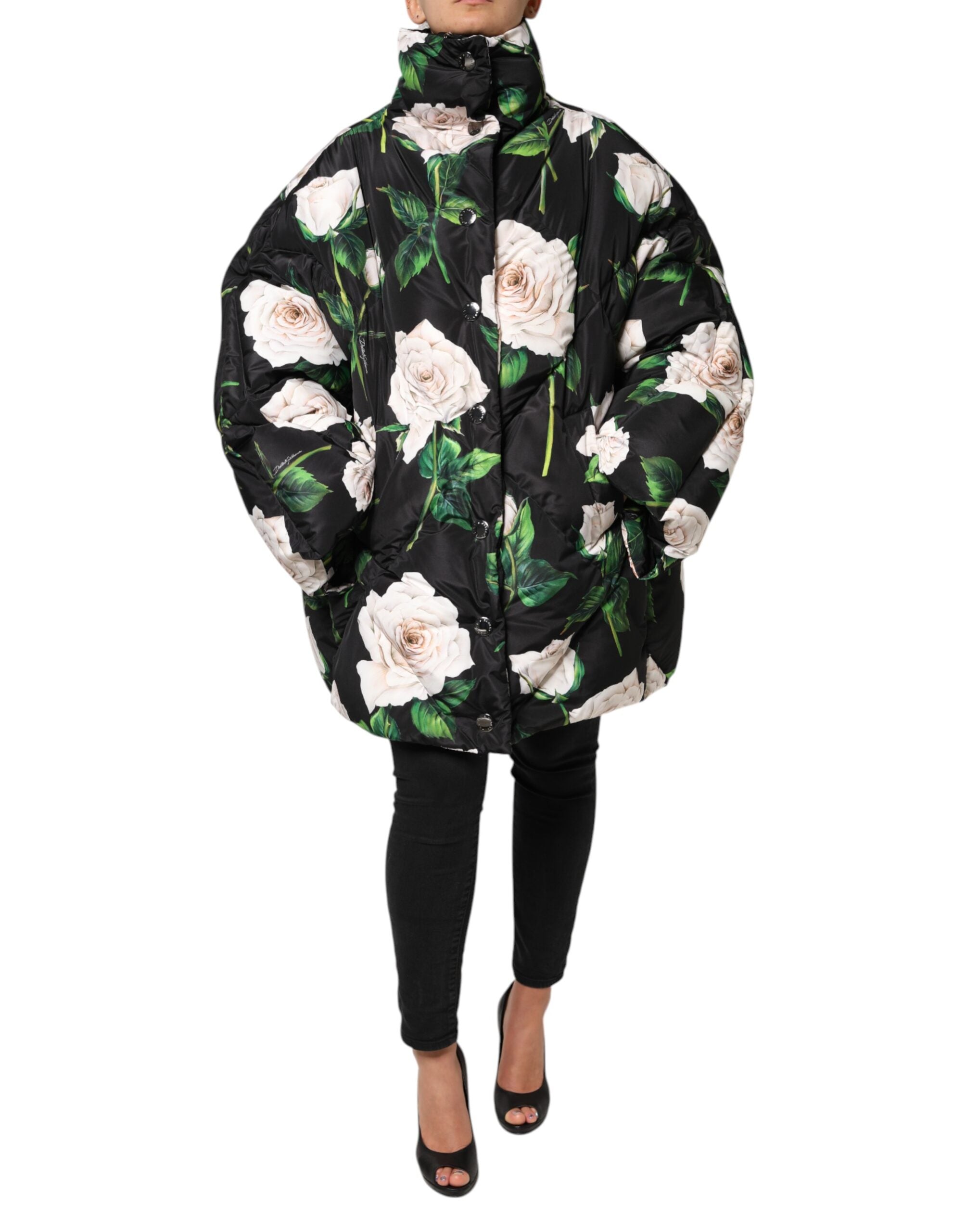 Doudoune Dolce & Gabbana noire