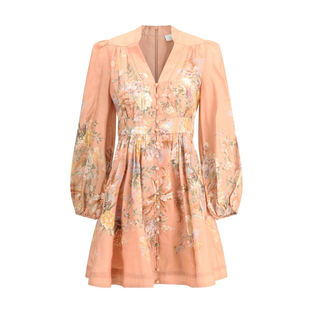 Robe Zimmerman Mini Tallow imprimé floral