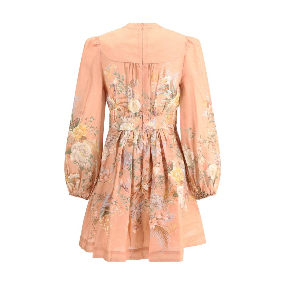 Robe Zimmerman Mini Tallow imprimé floral