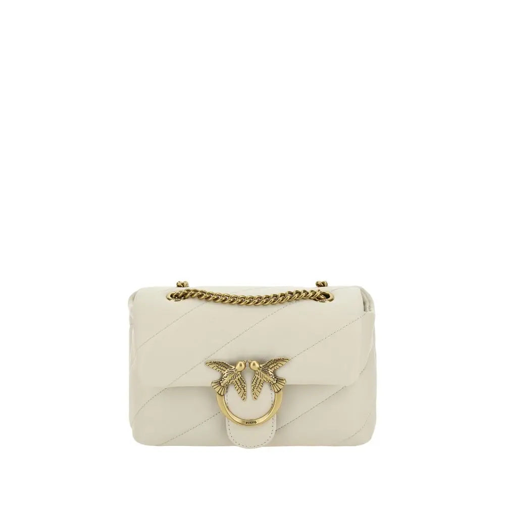 Sac à bandoulière Pinko Love Mini rose PINKO