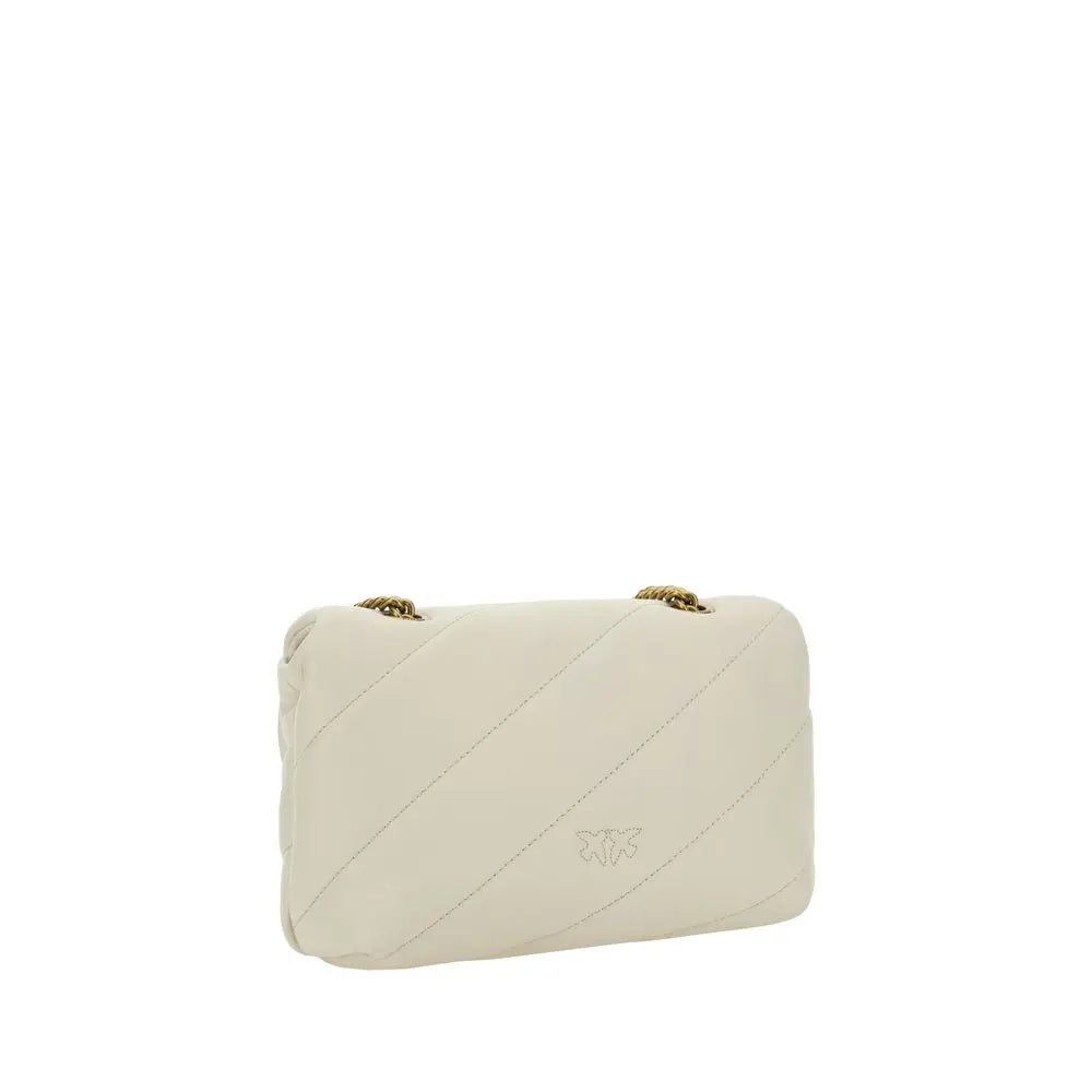 Sac à bandoulière Pinko Love Mini rose PINKO