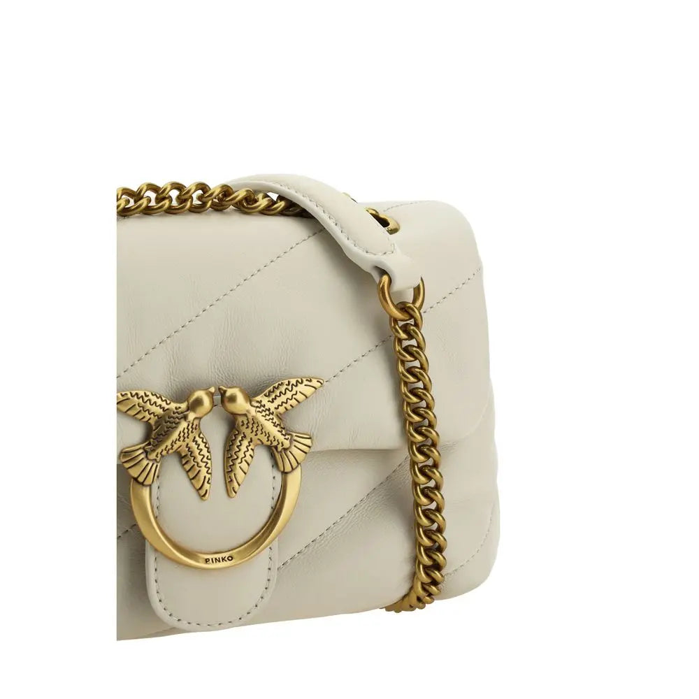 Sac à bandoulière Pinko Love Mini rose PINKO