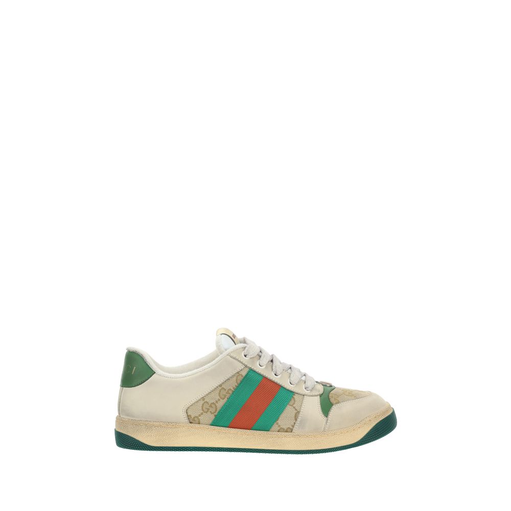 Baskets Gucci Monogram multicolores
