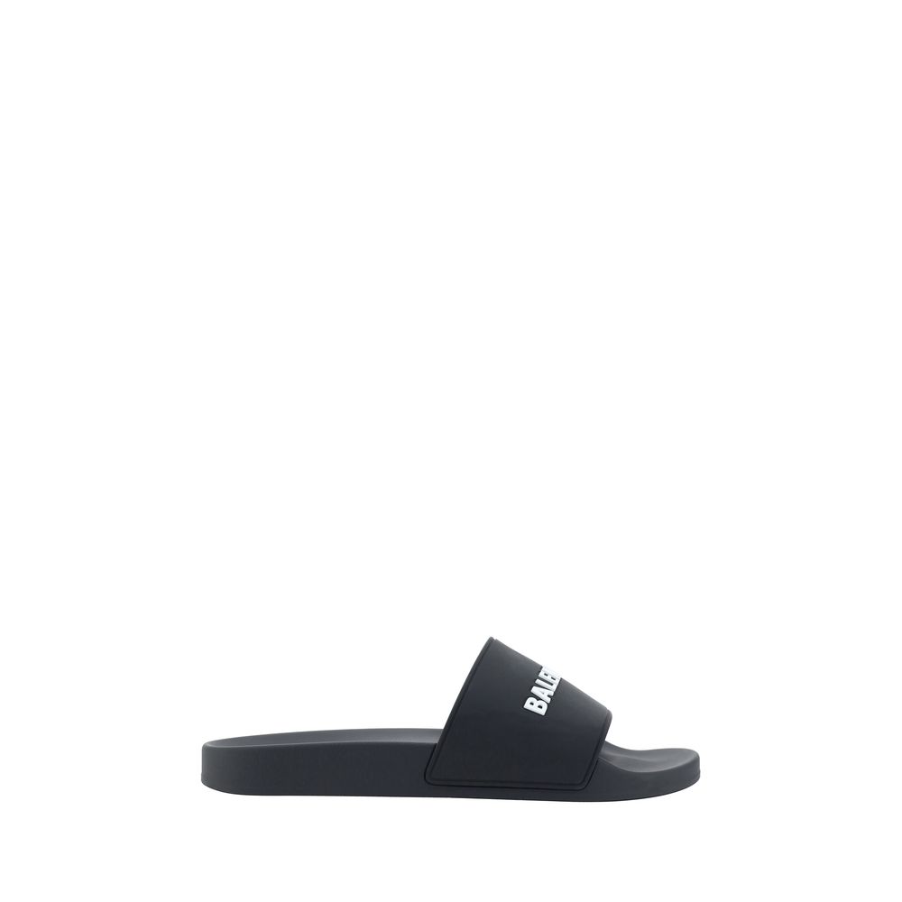 Sandales Balenciaga Rubber blanches