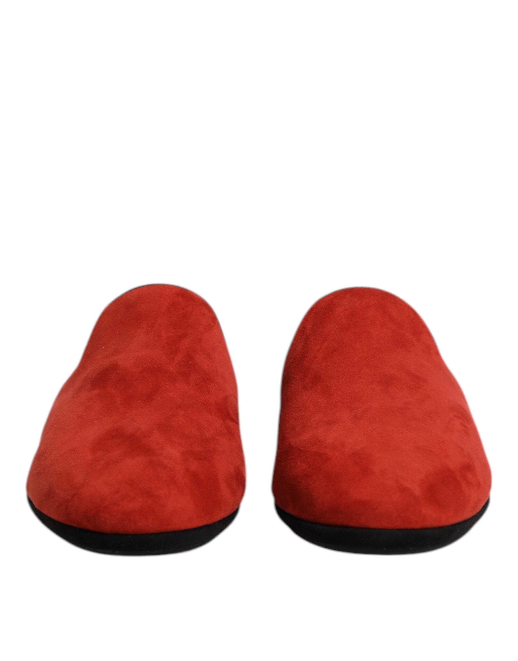 Sandales Dolce & Gabbana orange