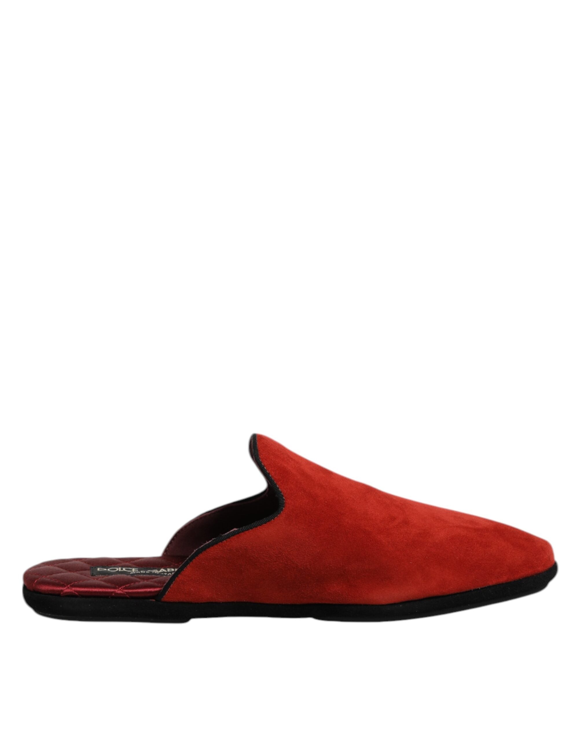 Sandales Dolce & Gabbana orange