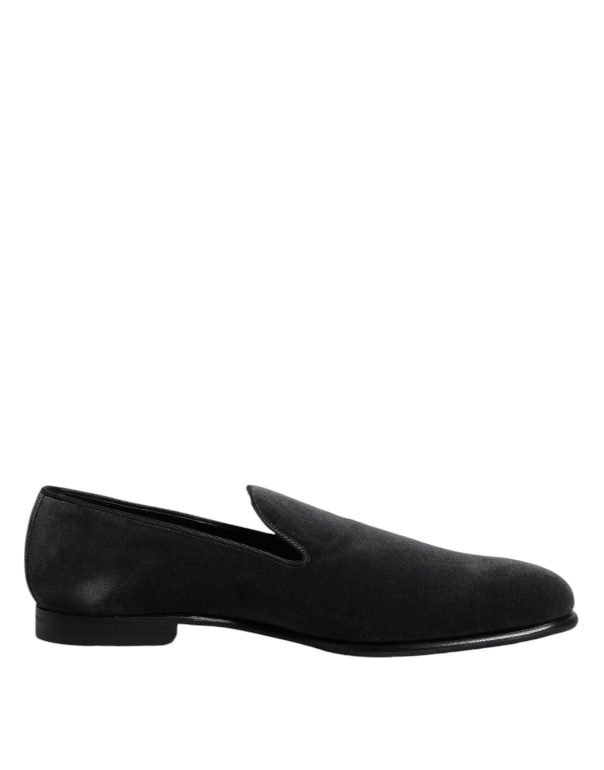 Loafers Dolce & Gabbana noirs