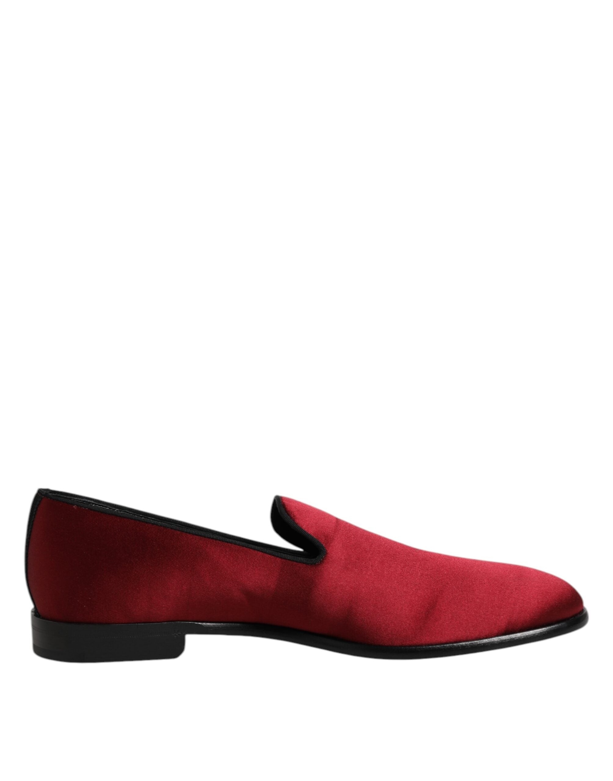 Mocassins Dolce & Gabbana rouges