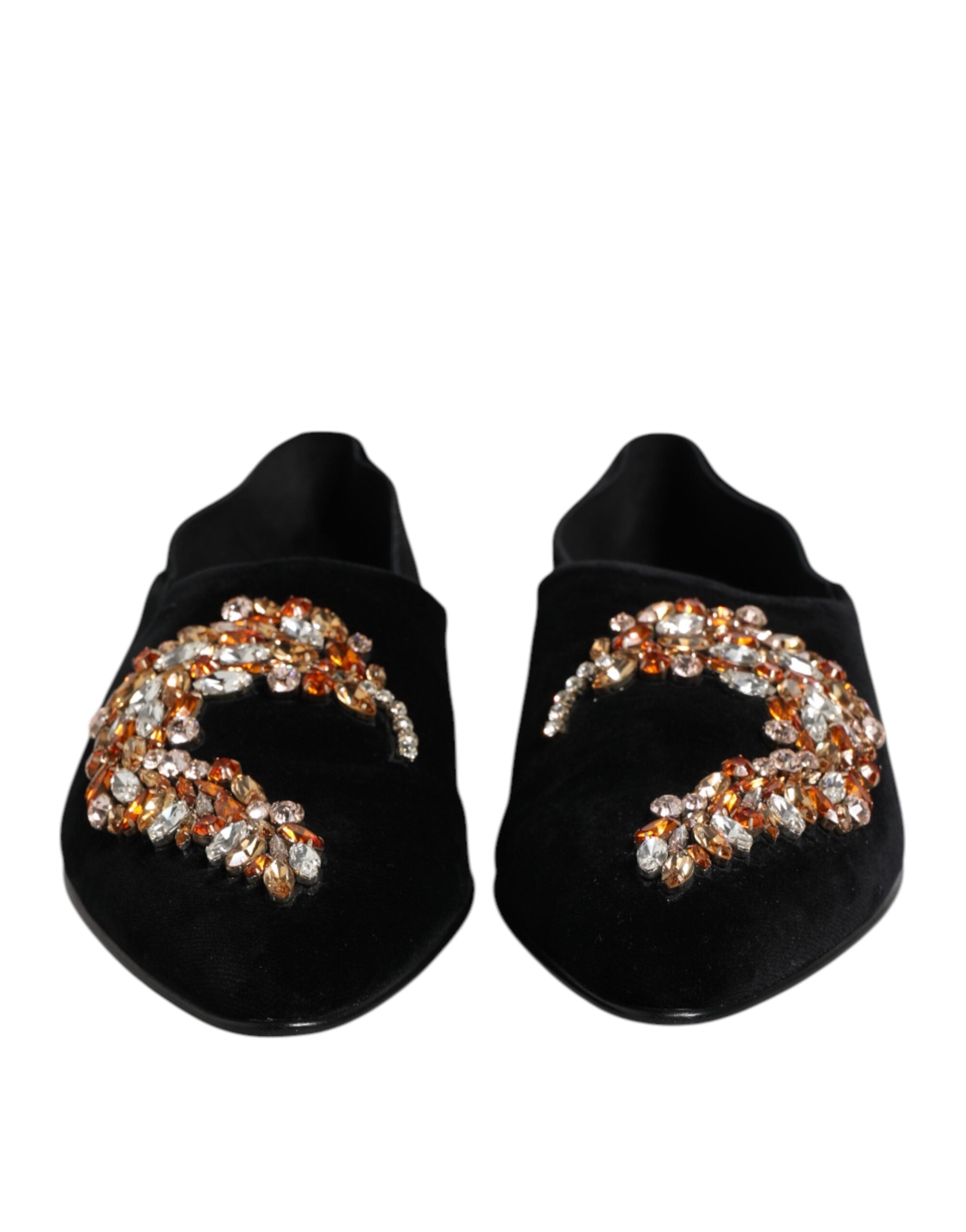 Mocassins Dolce & Gabbana noir