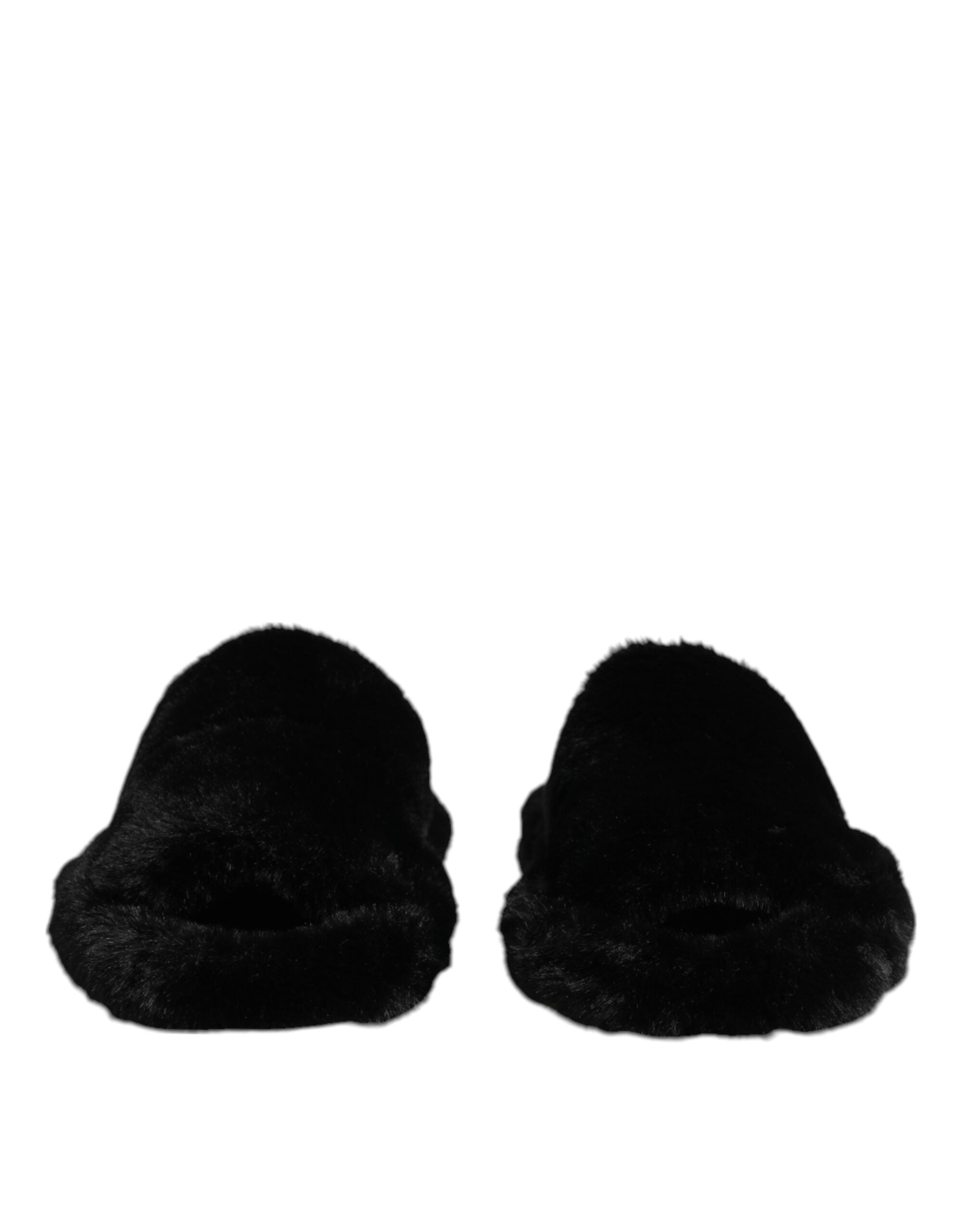 Sandales Dolce & Gabbana noires