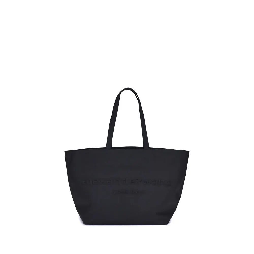 Tote bag Alexander Wang Punch noir Alexander Wang
