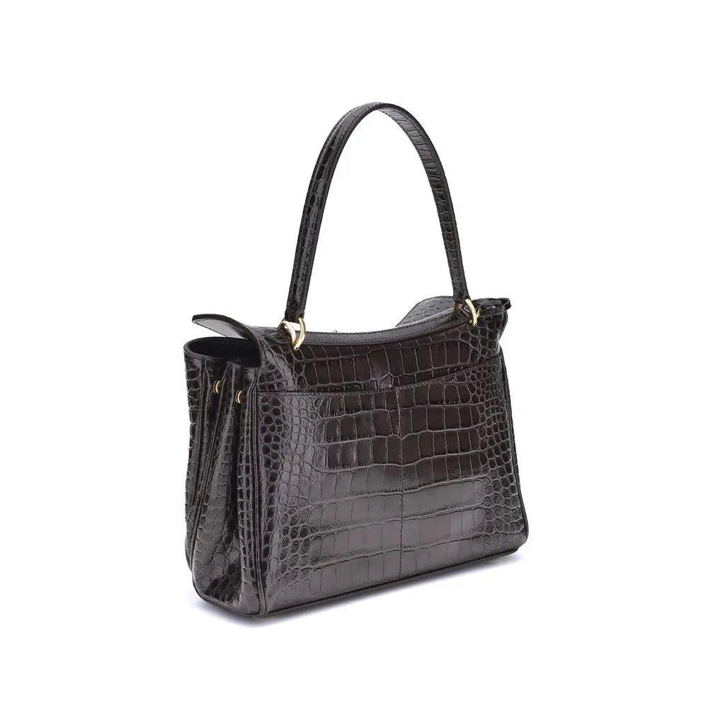 Sac à main Balenciaga Rodeo crocodile Balenciaga