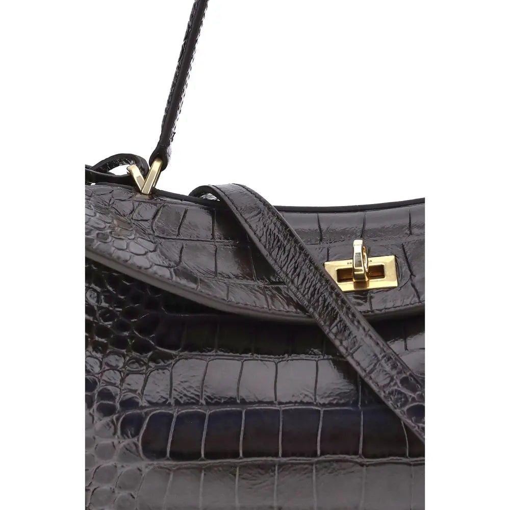 Sac à main Balenciaga Rodeo crocodile Balenciaga