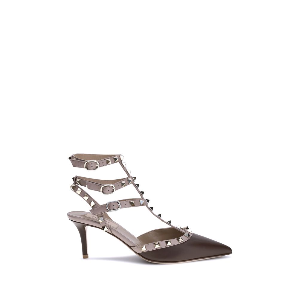 Pumps Valentino Garavani Rockstud noires