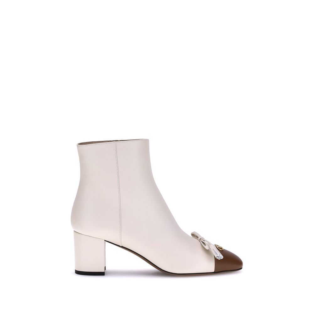 Bottines Valentino Garavani Du Roi noires