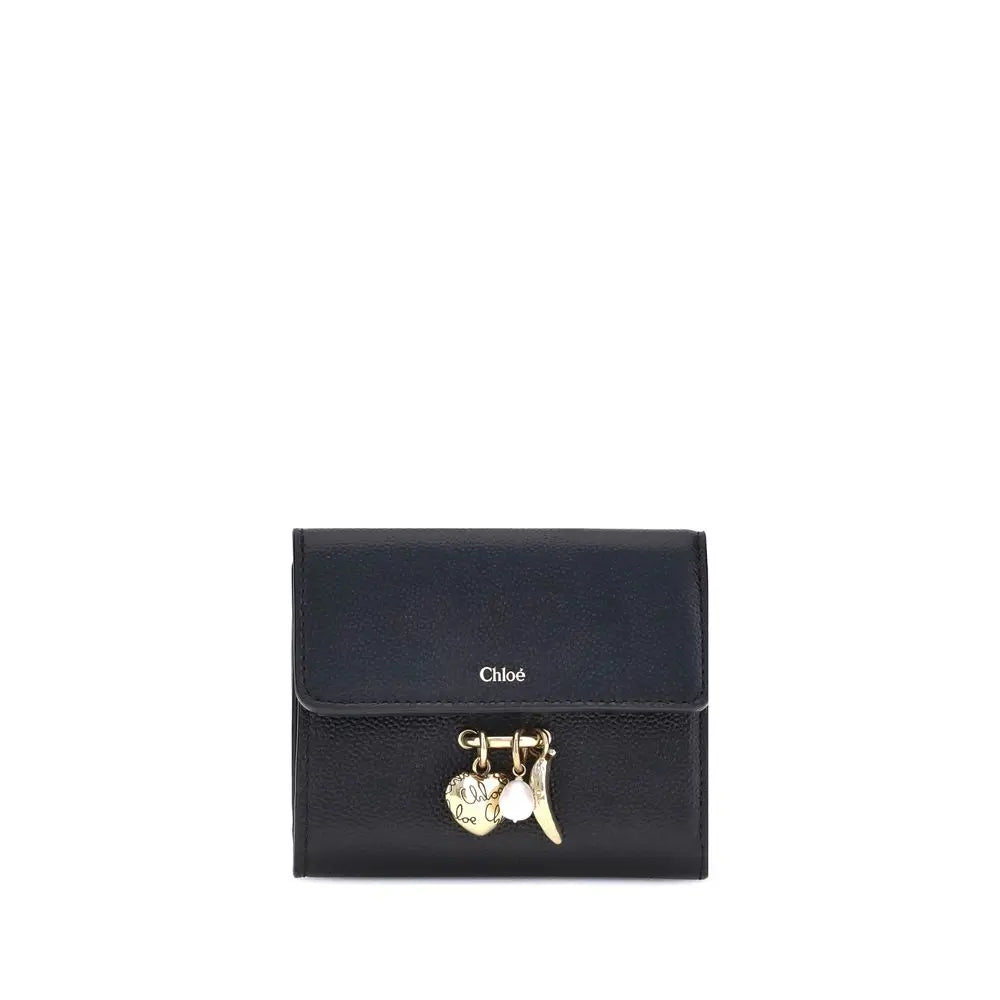 Charms trifold Wallet Chloé
