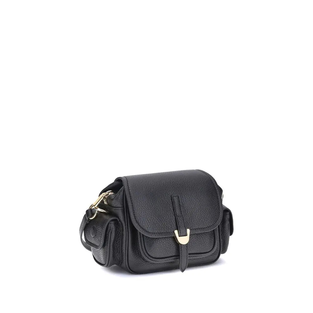 Mini sac Coccinelle Campus noir Coccinelle