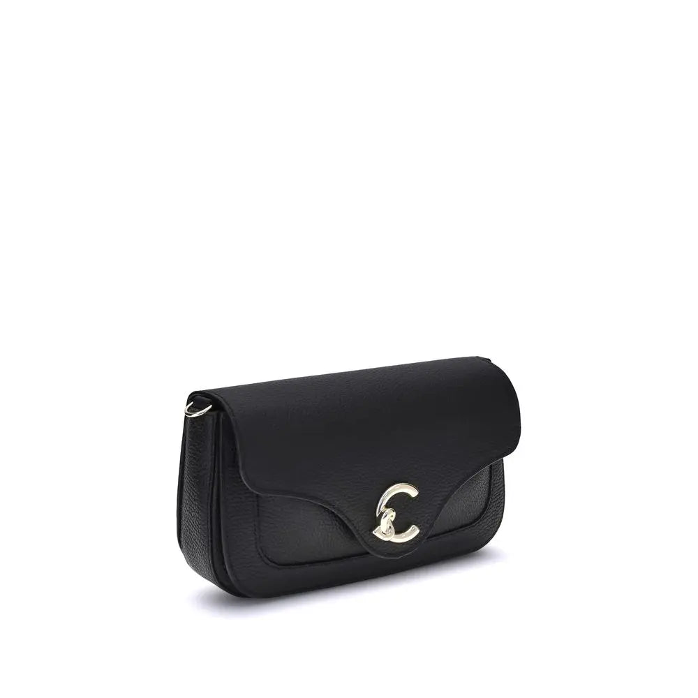 Sac bandoulière Coccinelle C-Me noir Coccinelle