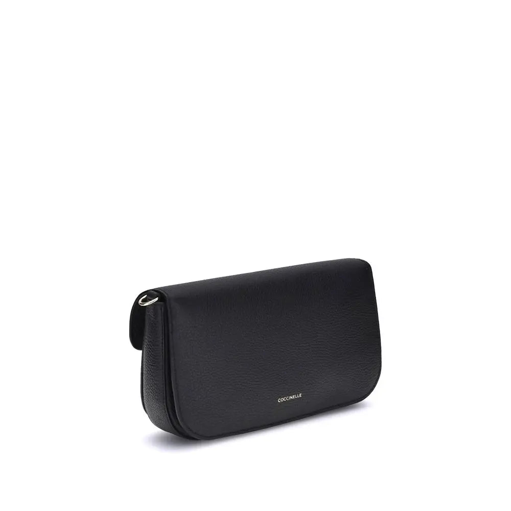 Sac bandoulière Coccinelle C-Me noir Coccinelle