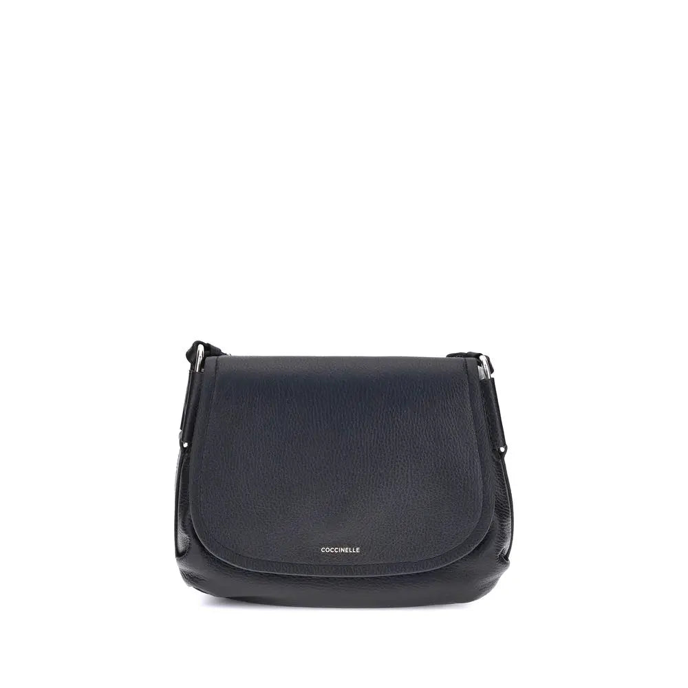 Sac à épaule Coccinelle Rebekka beige Coccinelle