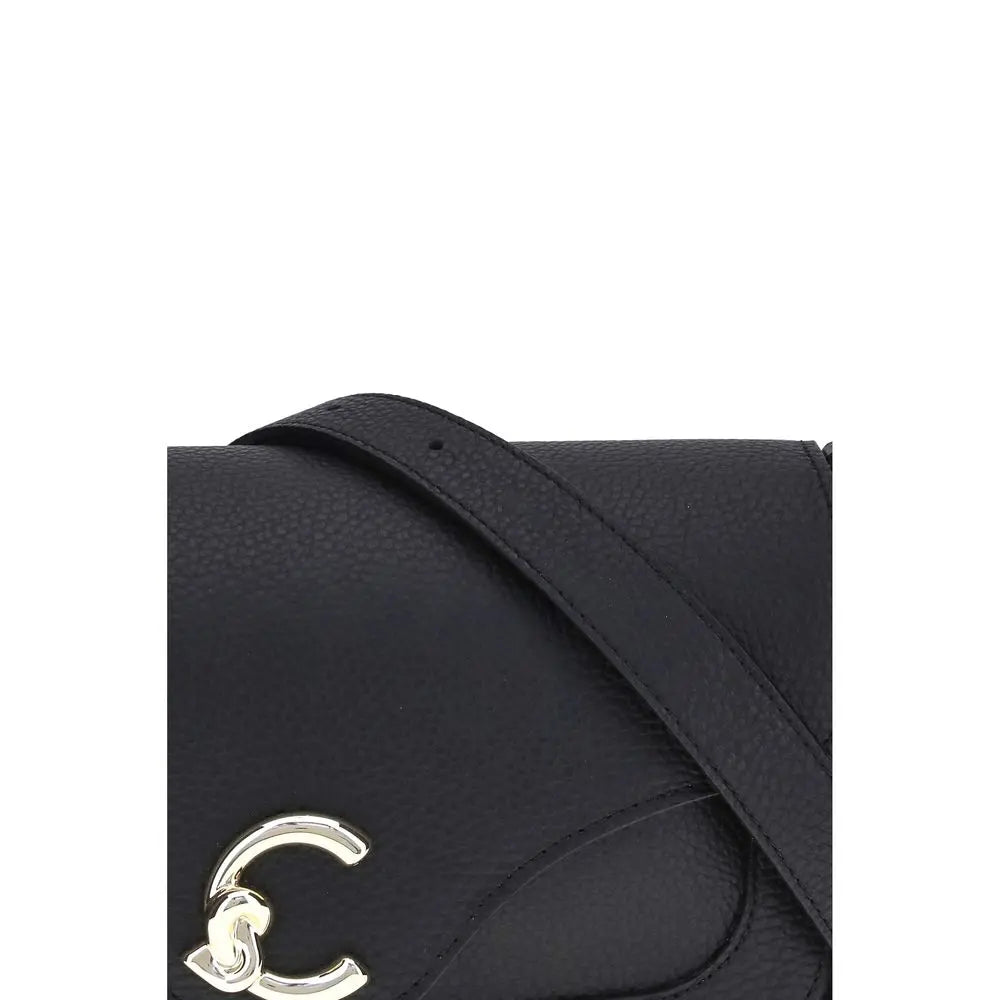 Sac bandoulière Coccinelle C-Me noir Coccinelle