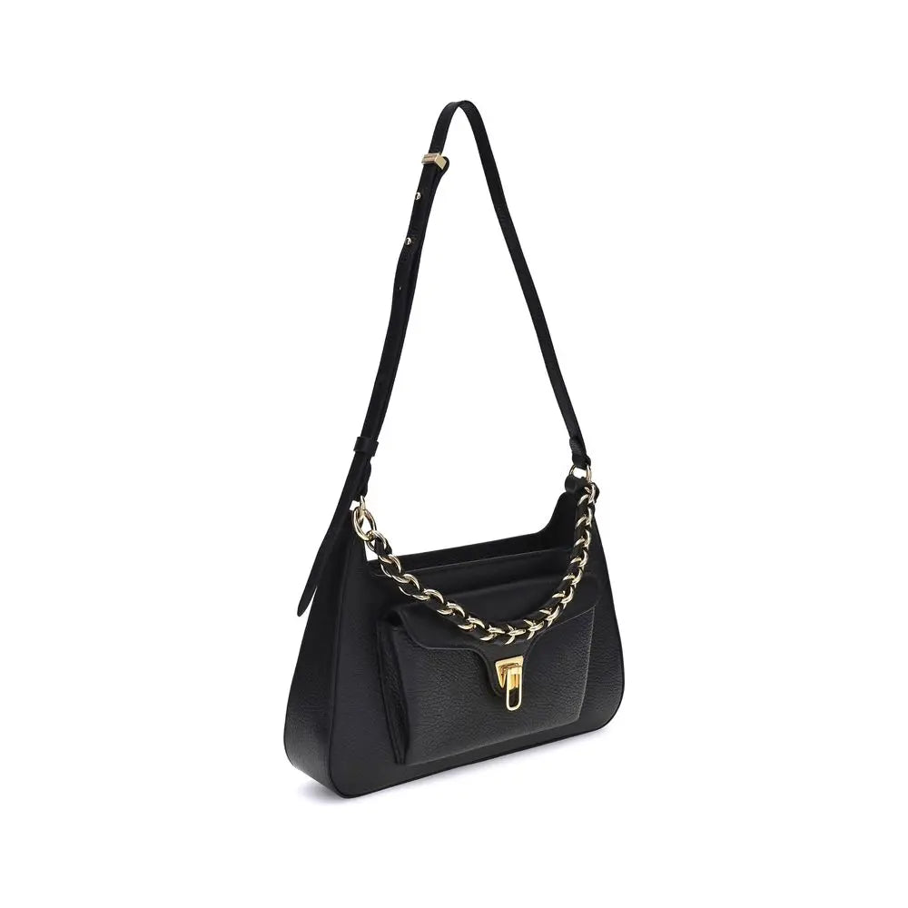Sac à main Coccinelle Beat Generation noir Coccinelle