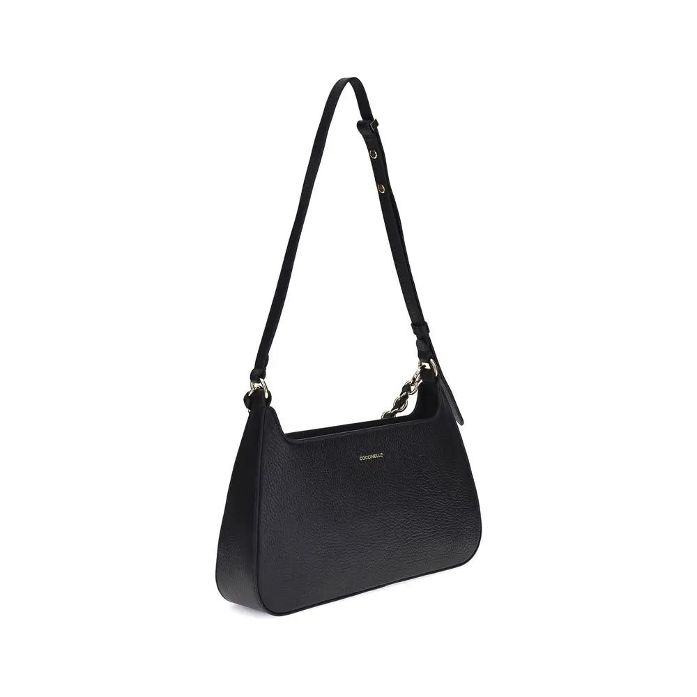 Sac à main Coccinelle Beat Generation noir Coccinelle