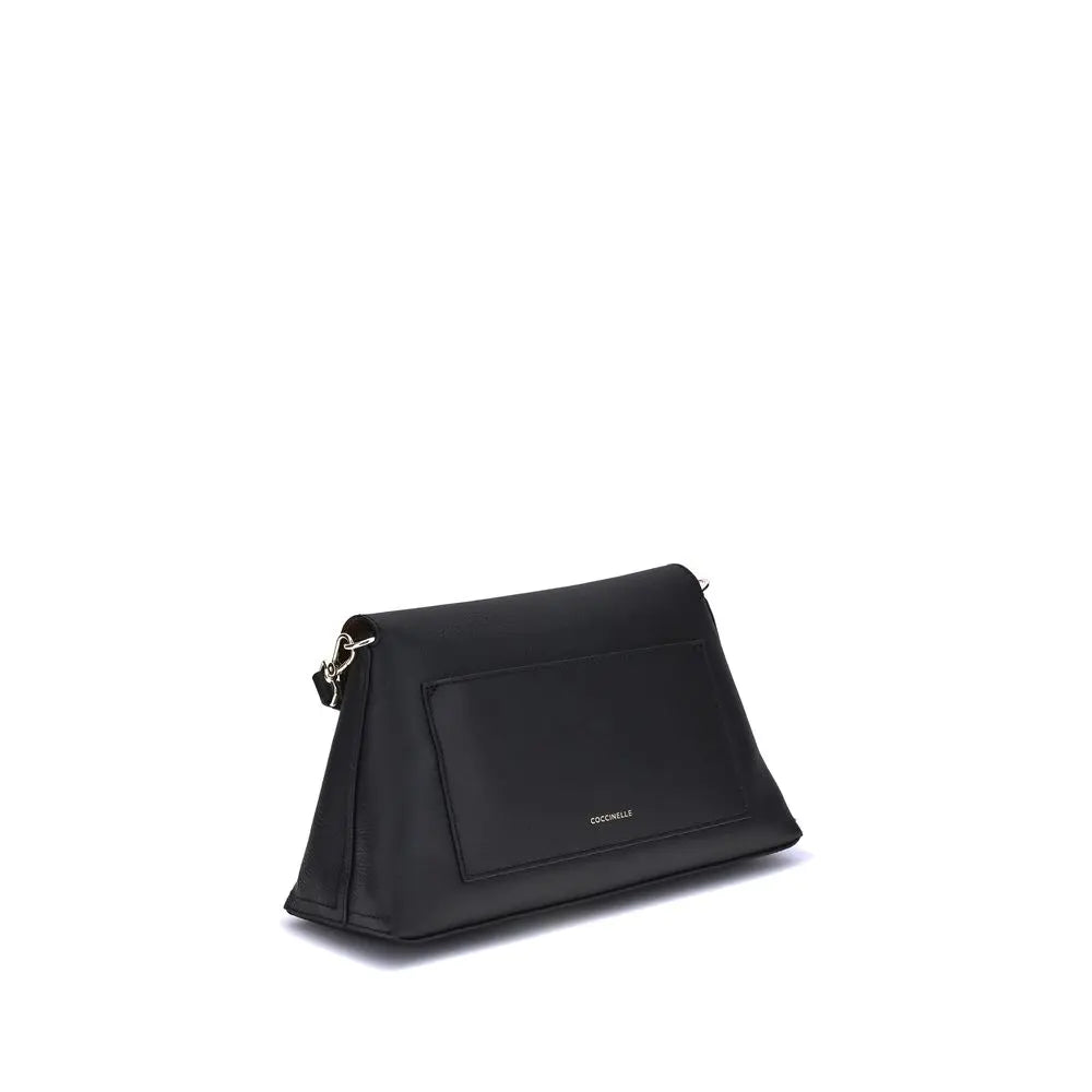 Sac épaule Coccinelle Nikla beige Coccinelle
