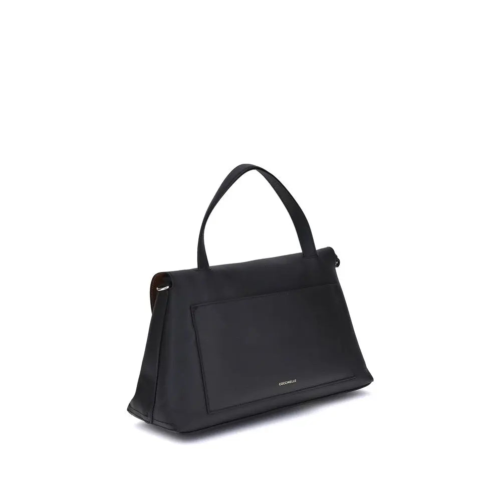 Sac à bandoulière Coccinelle Nikla beige Coccinelle