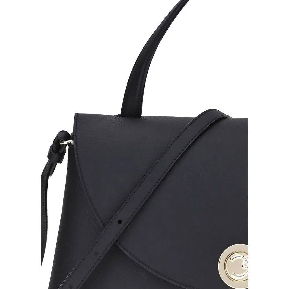Sac à bandoulière Coccinelle Nikla beige Coccinelle