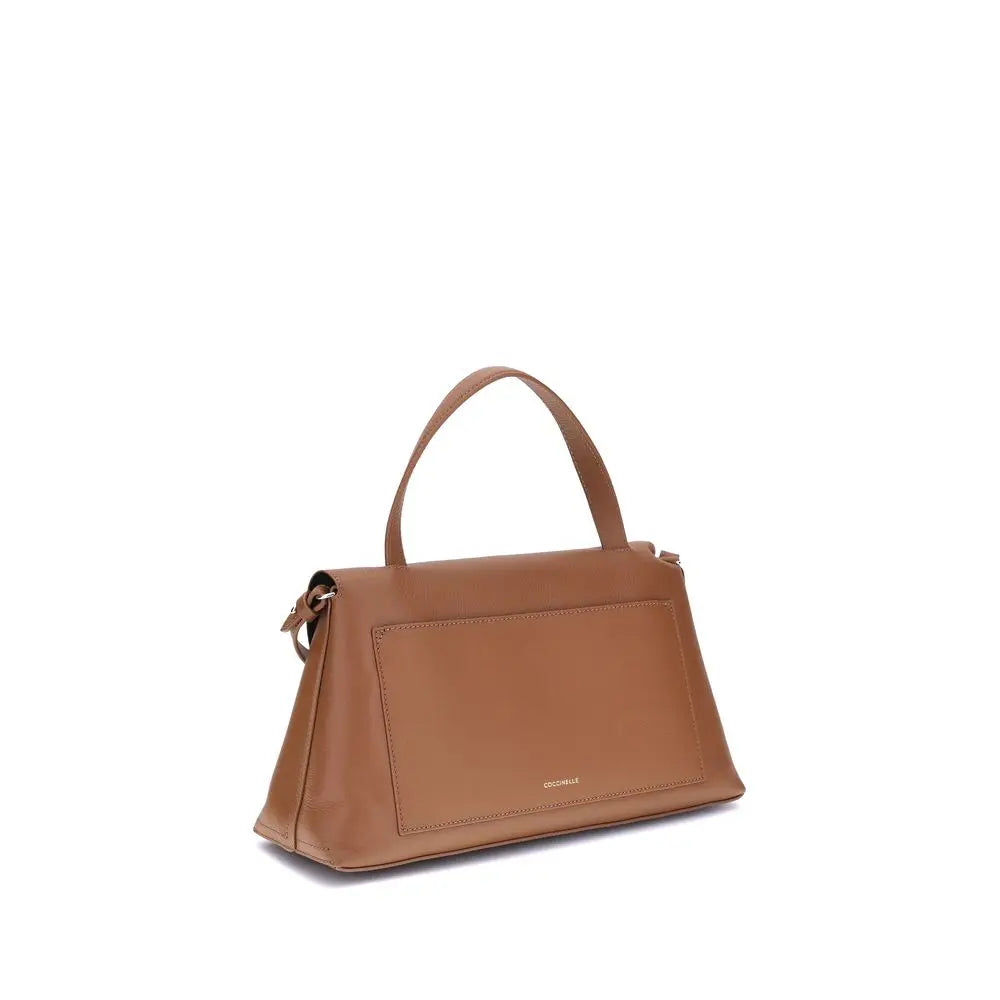 Sac épaule Coccinelle Nikla noir Coccinelle