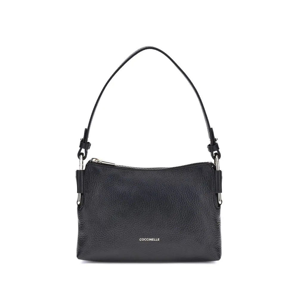Sac à bandoulière Coccinelle Rebekka noir Coccinelle