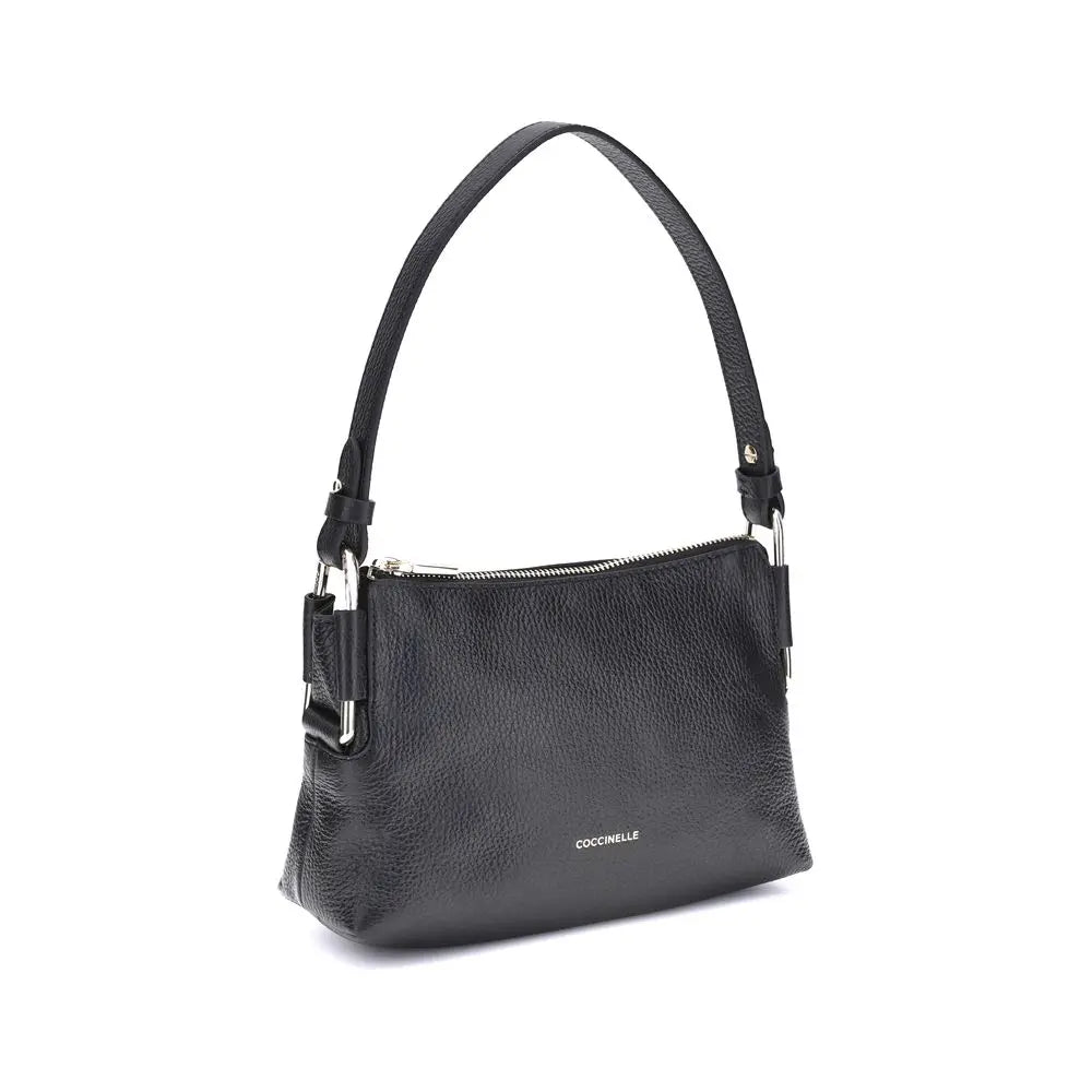 Sac à bandoulière Coccinelle Rebekka noir Coccinelle