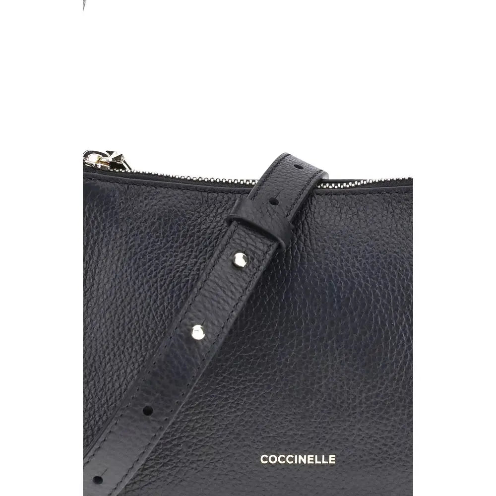 Sac à bandoulière Coccinelle Rebekka noir Coccinelle