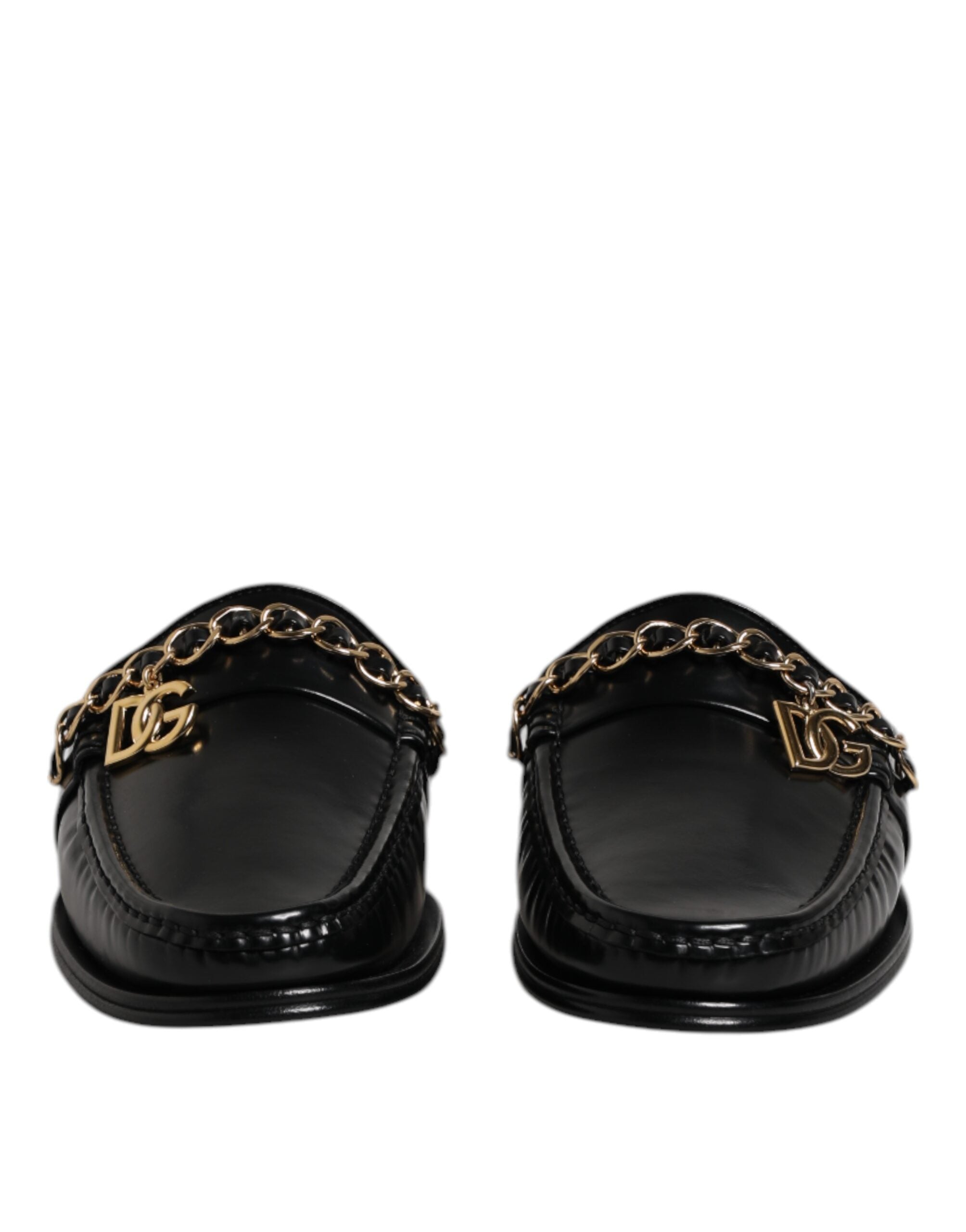 Sandales Dolce & Gabbana noires