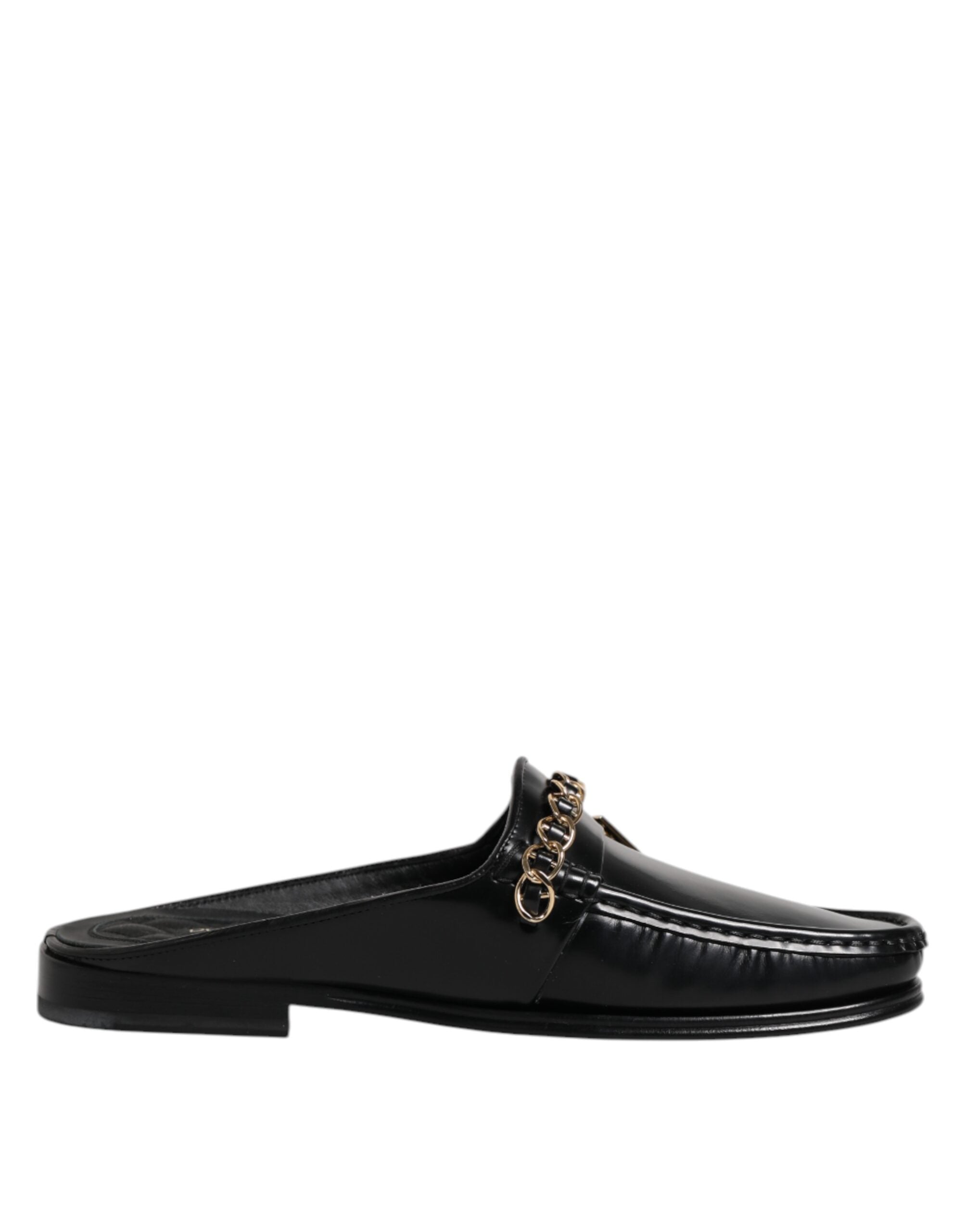 Sandales Dolce & Gabbana noires