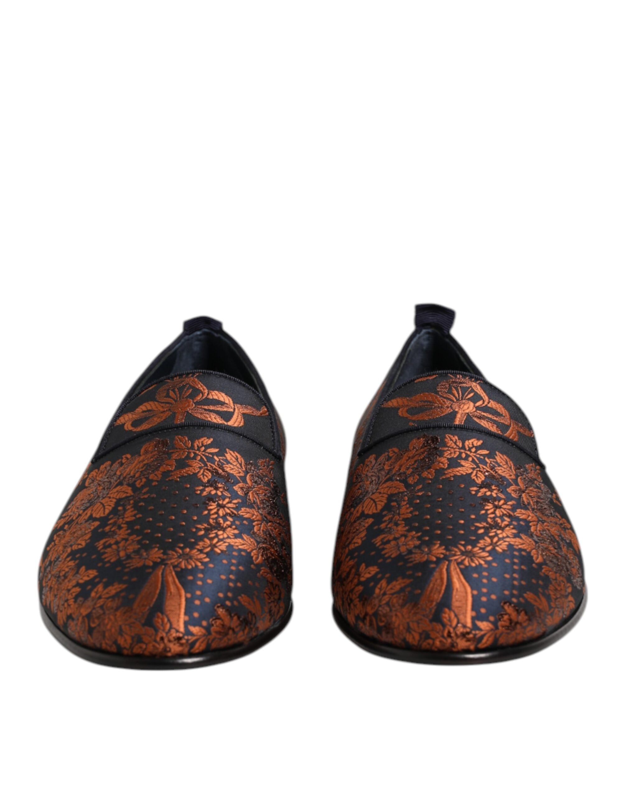 Mocassins Dolce & Gabbana noirs