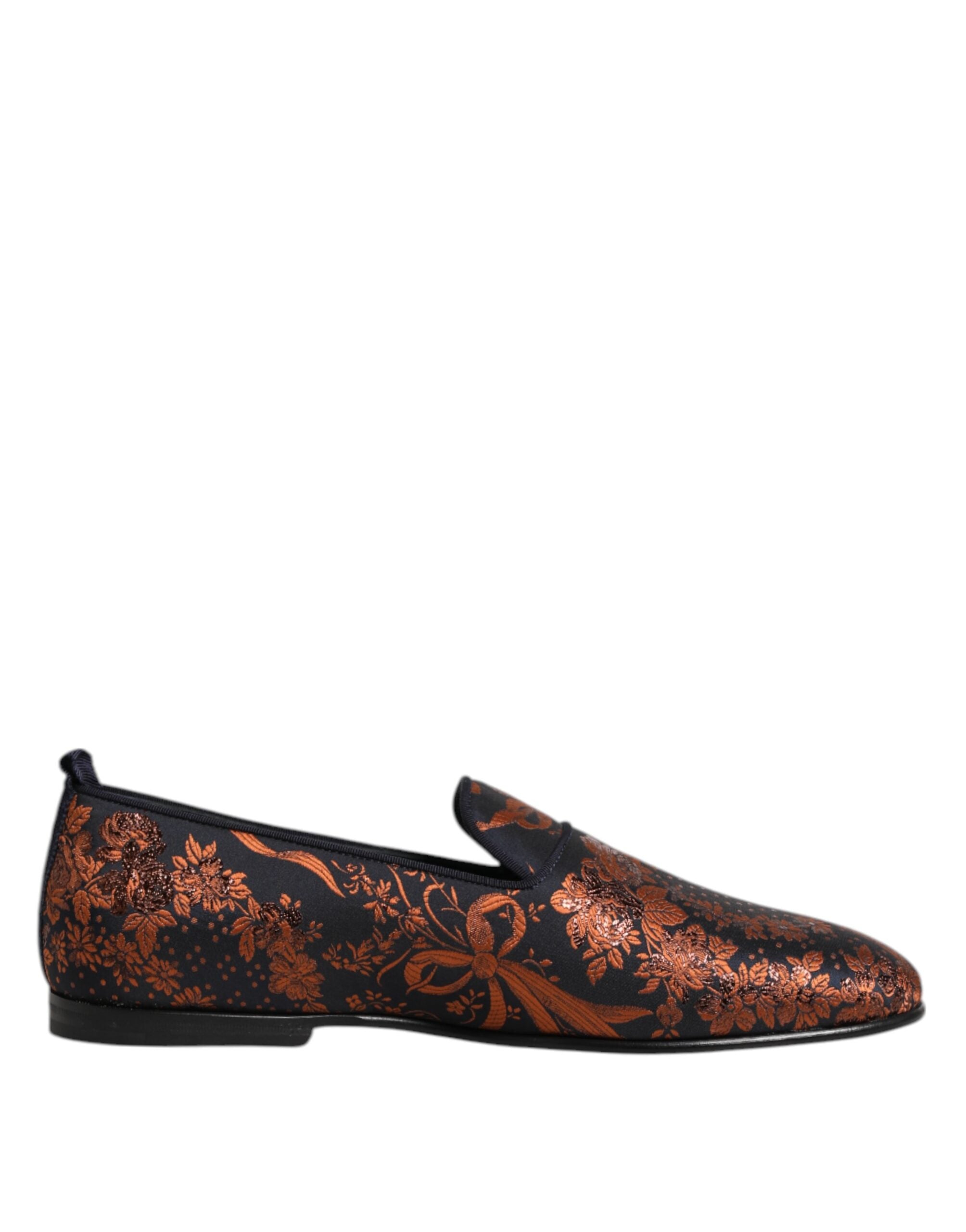 Mocassins Dolce & Gabbana noirs