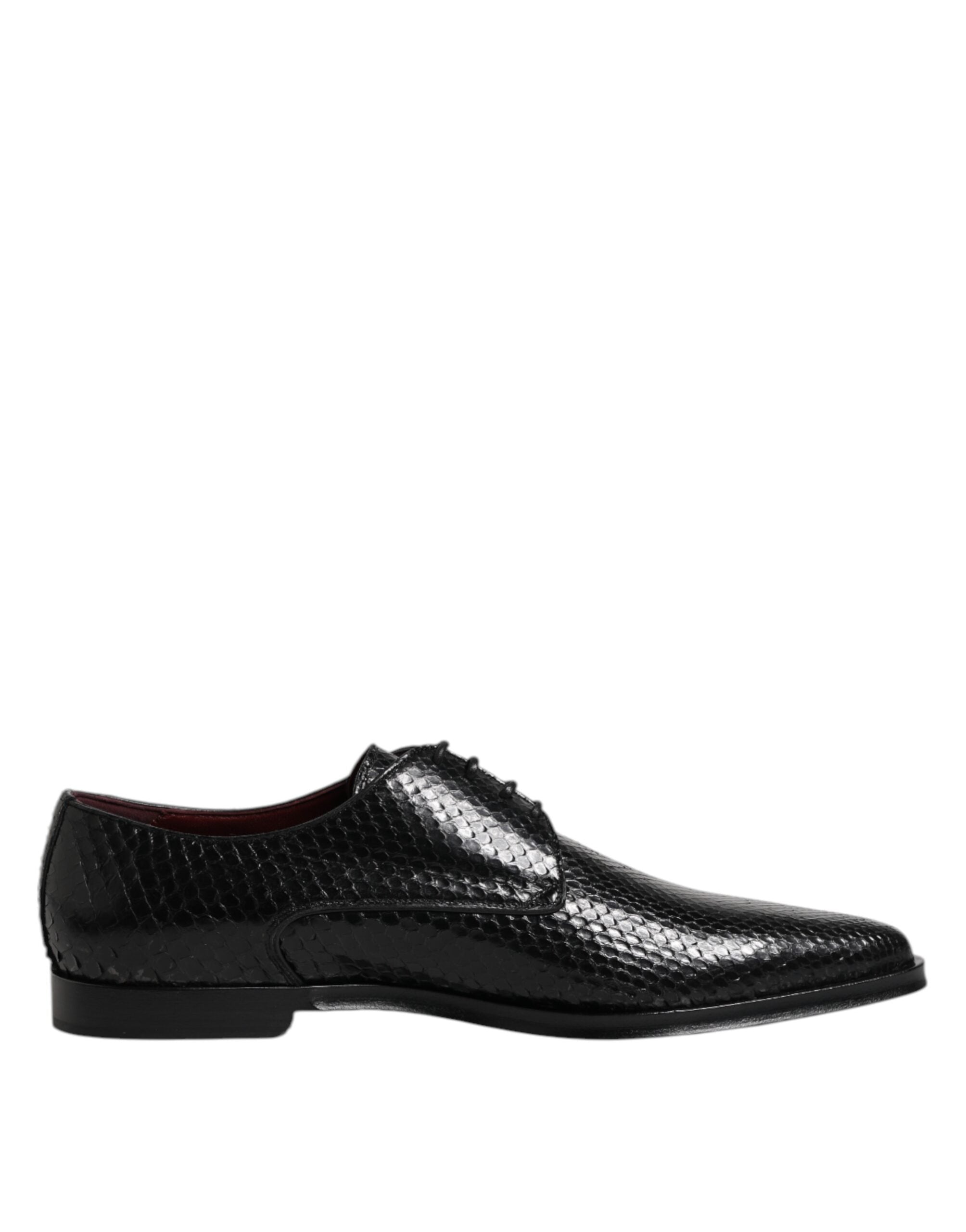 Chaussures derby Dolce & Gabbana noires