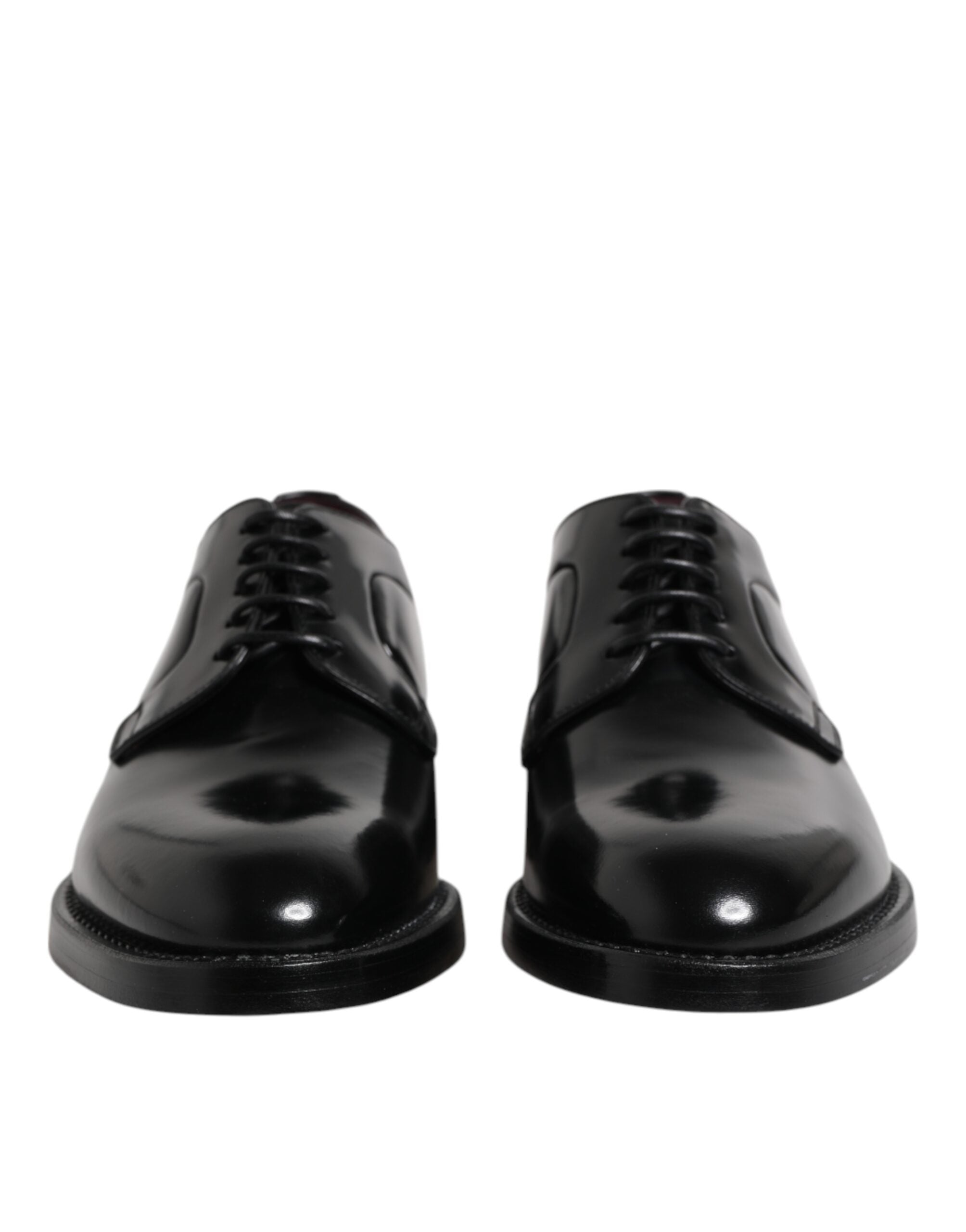 Chaussures derby Dolce & Gabbana noires