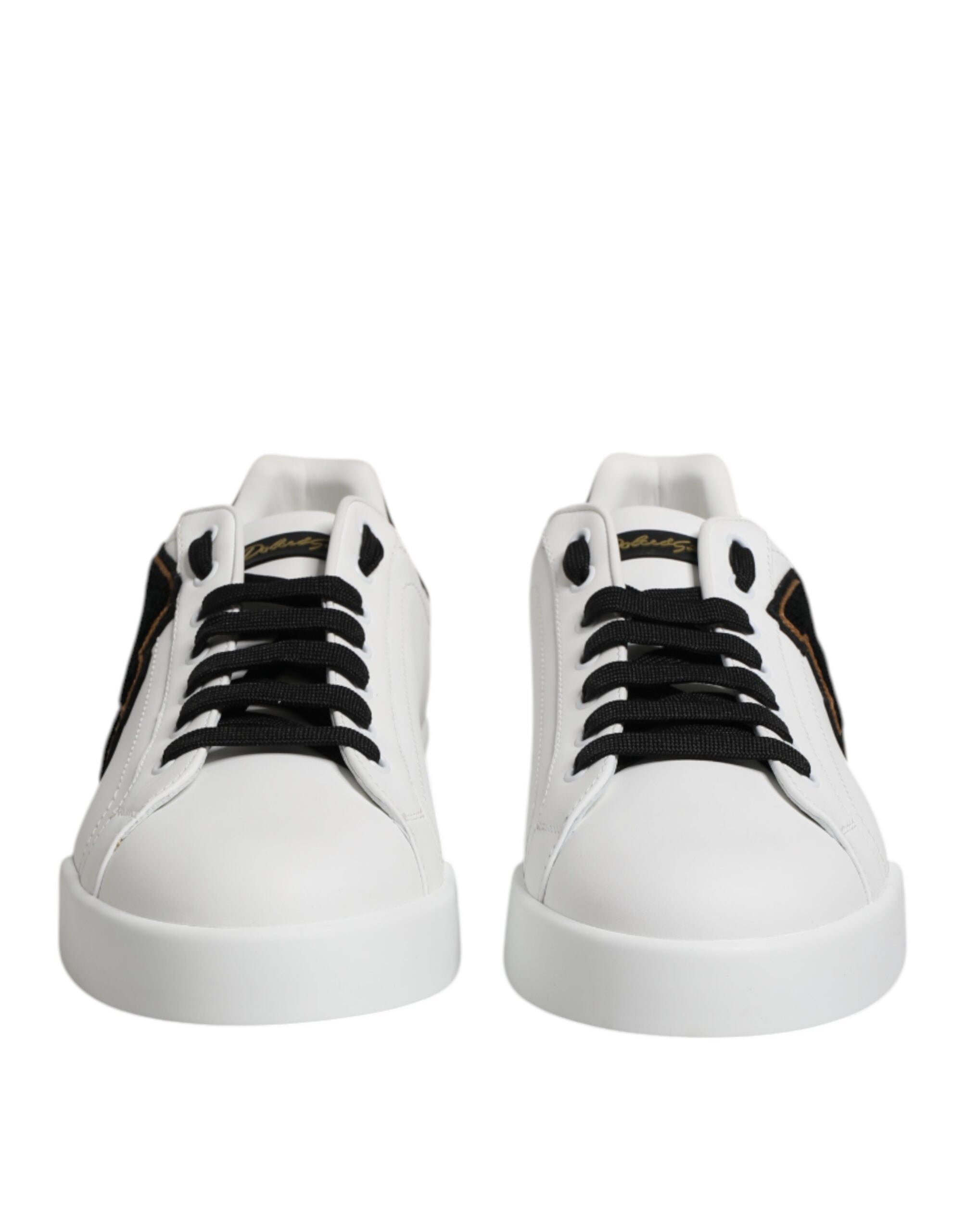 Baskets Dolce & Gabbana Portofino blanches