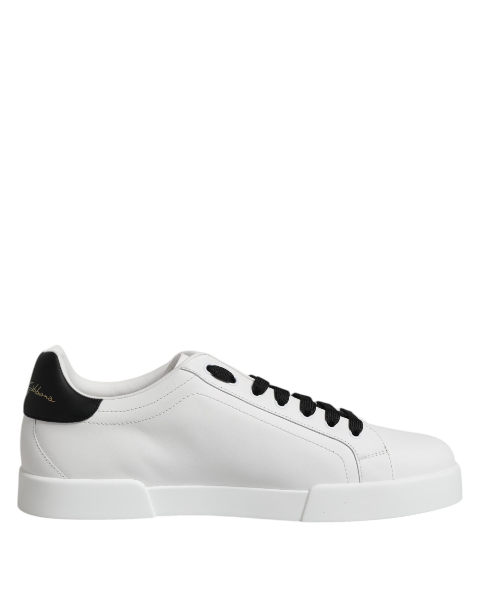 Baskets Dolce & Gabbana Portofino blanches