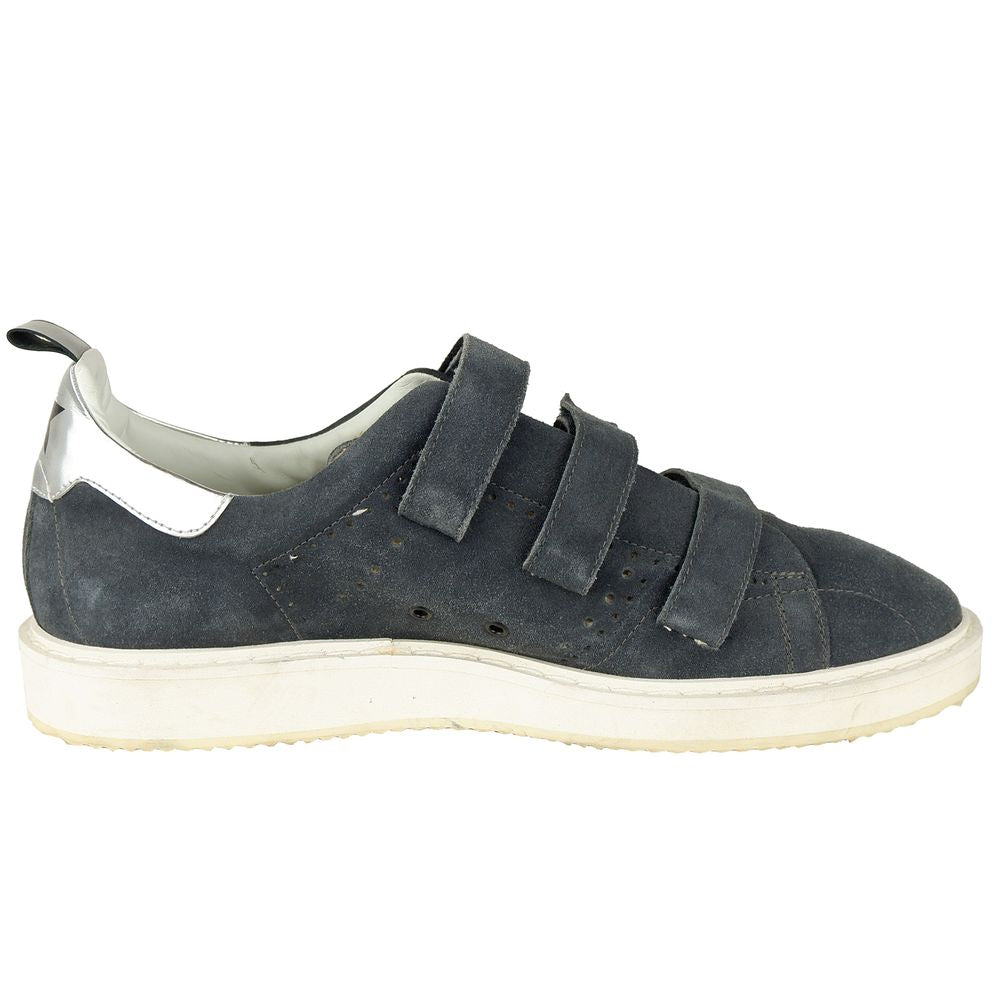 Baskets Golden Goose en gris