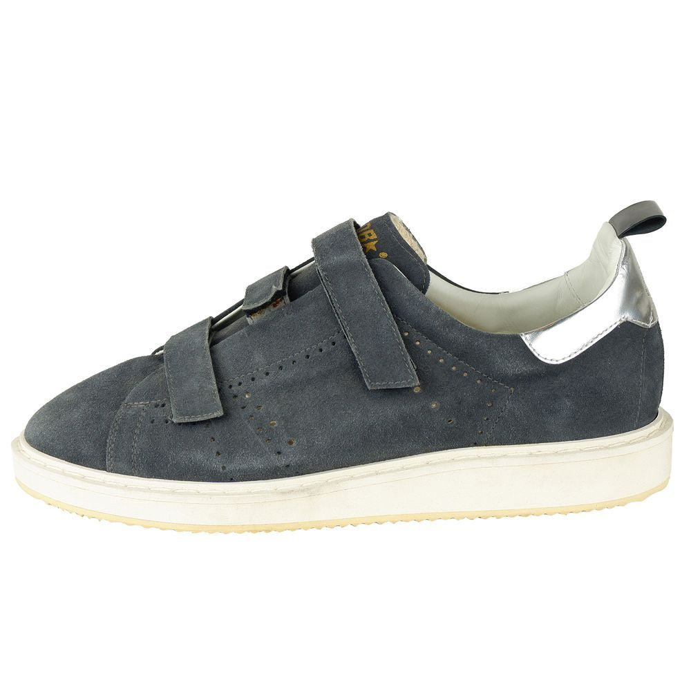 Baskets Golden Goose en gris