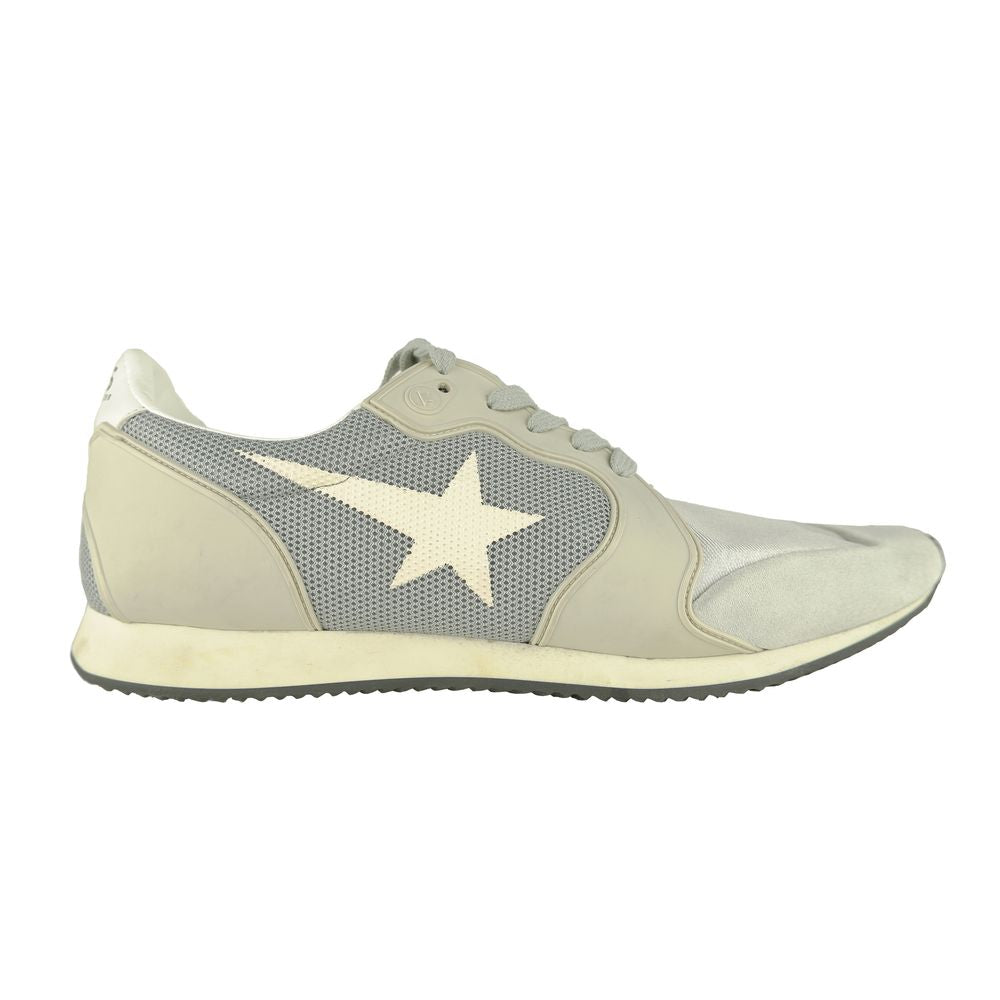 Baskets Golden Goose grises