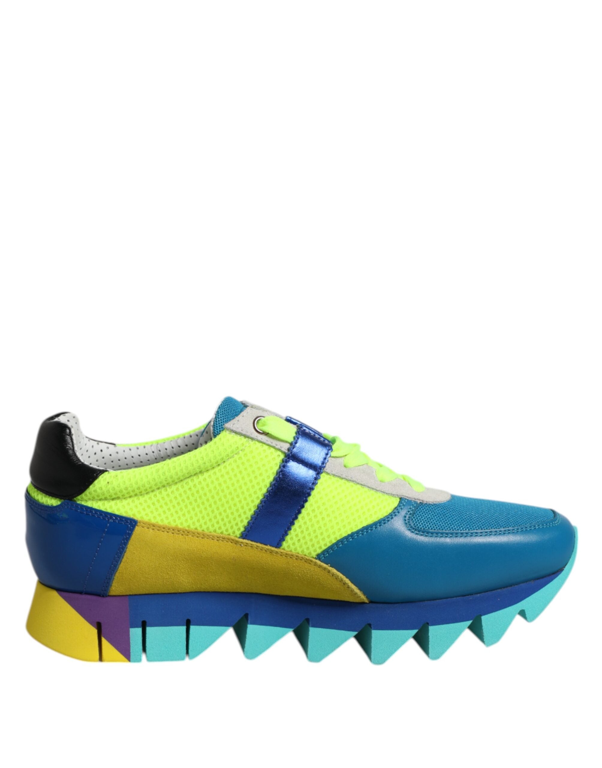 Baskets Dolce & Gabbana multicolores